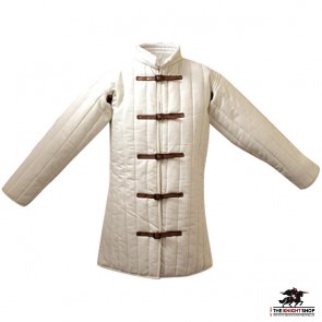 Infantry Gambeson - Natural