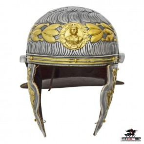 1st Century Roman Cavalry Xanten Helmet