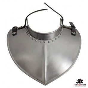 Medieval Gorget - 18 Gauge