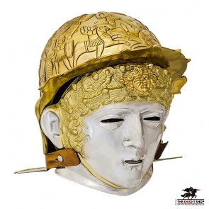 Ribchester Roman Cavalry Helmet