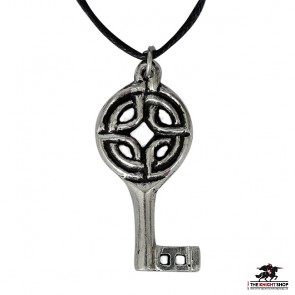 Viking Key Pendant