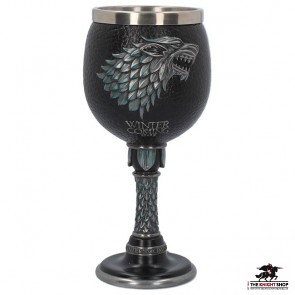 Game of Thrones Winter is Coming Goblet