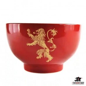 Game of Thrones Bowl - Lannister 