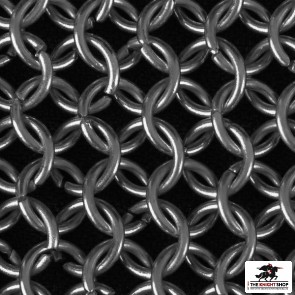 Chainmail Haubergeon - Butted - 44