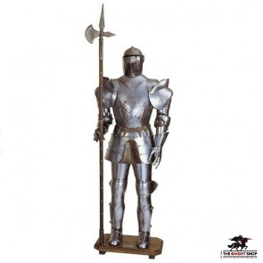 Castle Guard Suit of Armour 
