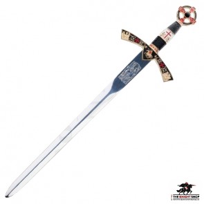 Miniature Templar Sword
