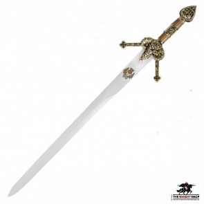 Ramshead Claymore Sword Letter Opener - Deluxe