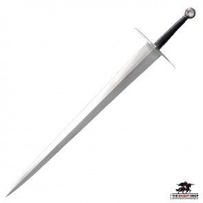 Two Handed Medieval War Sword - Model 3-2