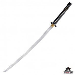 Samurai Sword Clay Tempered Katana Model 5