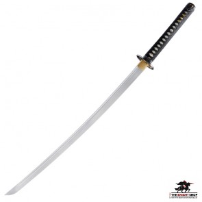 Samurai Sword Clay Tempered Katana Model 8