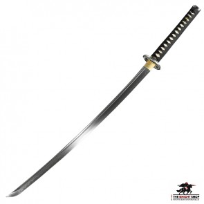 Samurai Sword Clay Tempered Katana Model 20