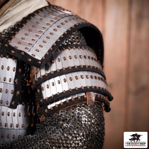 Viking Lamellar Pauldron