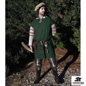 Celtic/Medieval Tunic - Green