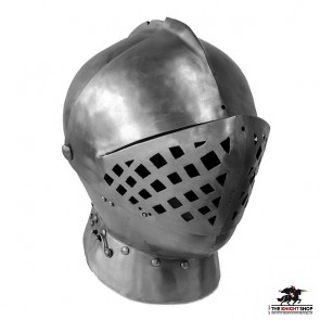 Royal Armouries Henry VIII Tournament Helmet