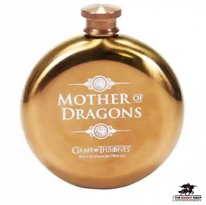 Game of Thrones Hip Flask - Mother of Dragons