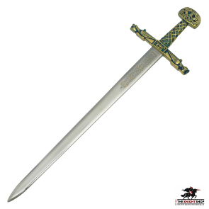 Miniature Charlemagne Sword 