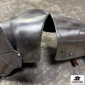 DAMAGED - Sir Lancelot Suit of Armour (wearable)