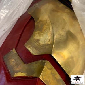 DAMAGED - Iron Avenger Helmet 