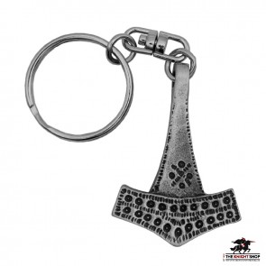 Thor's Hammer Keyring