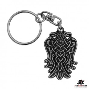 Huginn & Muninn Keyring