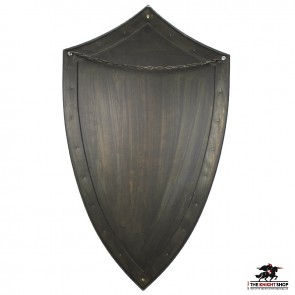 Deluxe Rampant Lion Shield