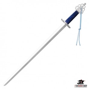 Ming Disc Guard Cutting Sword