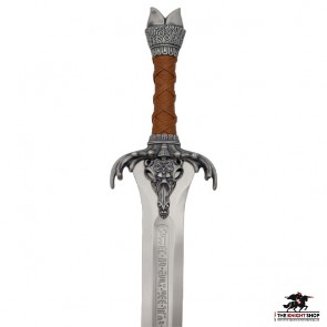 Conan the Barbarian Father Sword - Silver