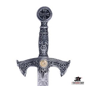 Squire's Grand Master of Templars Sword