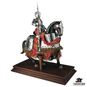 Cavalry Armour - Red 
