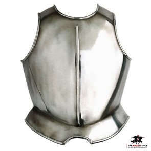 Smooth Spanish Breastplate