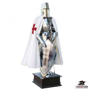 Templar Knight Suit of Armour