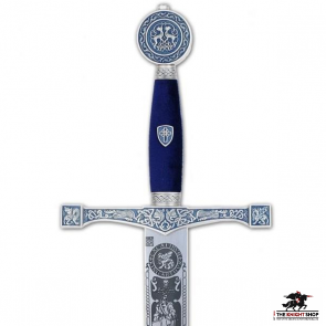 Marto Excalibur Sword - Silver