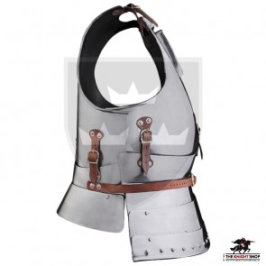 Italian Back and Breastplate (Churburg S18) - 16 gauge