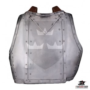 Churburg (#13) Style Breastplate - 16 gauge