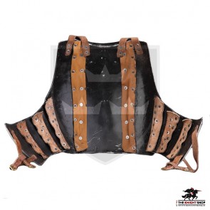 Churburg (#13) Style Breastplate - 16 gauge