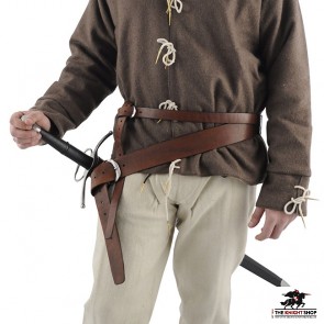 Broadsword Belt - Right Hand