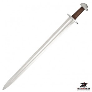 Red Dragon - 'Type N' Viking Sword 