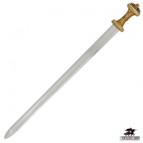 Fetter Lane Anglo-Saxon Sword - Brass