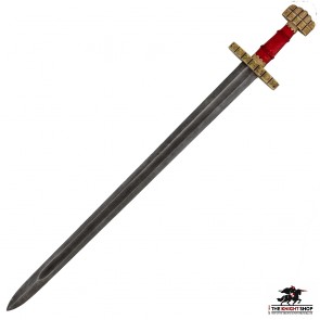 Hedeby Viking Sword - Damascus Steel
