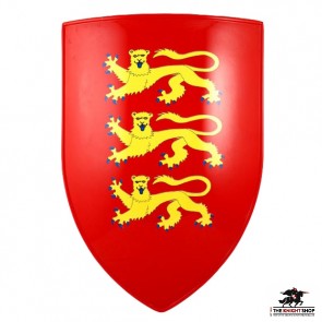 Kid’s Lionheart Medieval Shield
