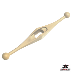 Red Dragon HEMA Synthetic Longsword Guard - Glow