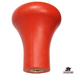 Red Dragon HEMA Synthetic Scent Stopper Pommel - Red