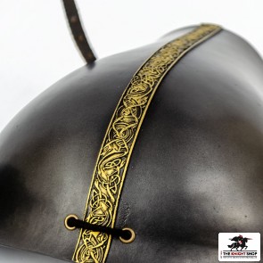 Huscarl Pauldrons (Shoulder Armour)