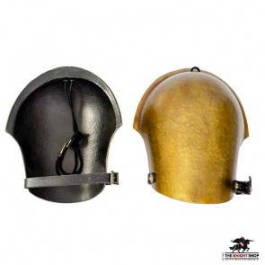 Bronze Hoplite Pauldrons (Shoulder Armour)