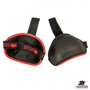 DAMAGED - Red Dragon Elbow Protector