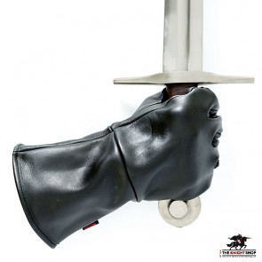 Red Dragon Swordsman’s Gloves