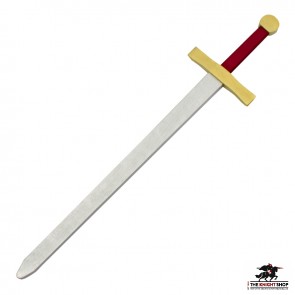 Kid's Wooden Medieval Cadet Sword