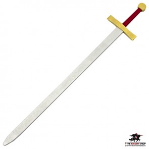 Kid's Wooden Medieval Longsword