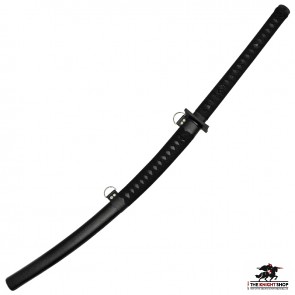 Hanzo Steel Black Out Ninja Ronin Katana