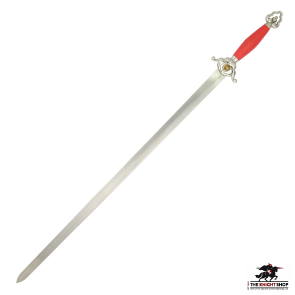 Practical Wushu Tai Chi Sword